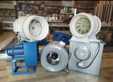 Havalandırma sistemləri: Havalandirma Matorlari Fan ve Ulitqa ( İlbiz Matorlarin Topdan ve — 10