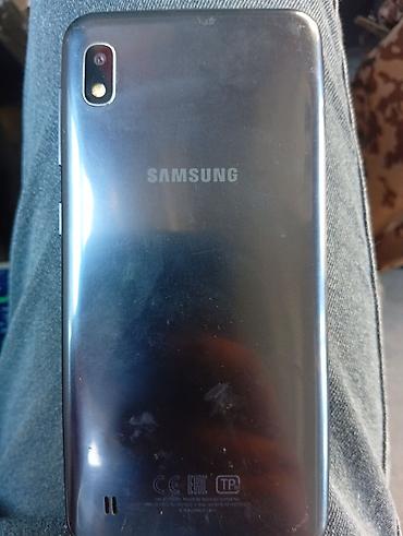 samsung a07 qiymeti: Samsung Galaxy A10, 32 GB, rəng - Qara, İki sim kartlı — 3