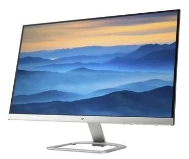 Мониторы: Монитор, HP, Б/у, LED, 27" - 28"