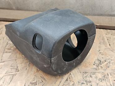 детали опель: Кожух рулевой колонки Opel Agila A / Suzuki Wagon R+, 2003г.в — 9
