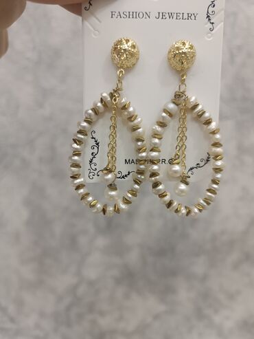 Bijuteriya dəstləri: Təbii daşlardan hazırlanmış zərgərlik dəstləri - Tərkib: müxtəlif — 8