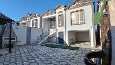 savalan evlər: Savalan 4 otaqlı, 125 kv. m, Yeni təmirli