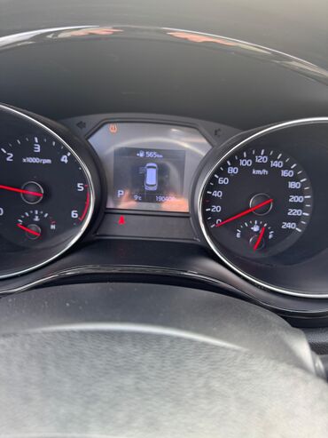 Kia: Kia Carnival: 2019 г., 2.2 л, Автомат, Дизель, Минивэн — 6