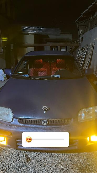 mazda 323 разбор: Mazda 323: 1995 г., 1.5 л, Автомат, Бензин, Хэтчбэк — 3