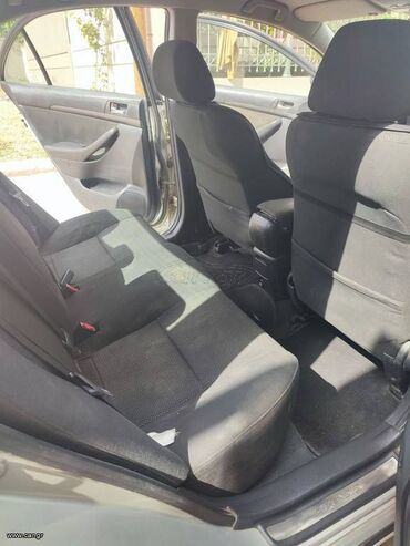 Toyota: Toyota Avensis: 1.6 l. | 2003 έ. Λιμουζίνα — 7