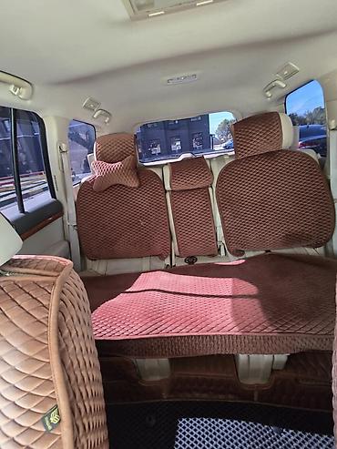 e60 m5: Toyota Land Cruiser: 2012 г., 4.6 л, Автомат, Газ, Внедорожник — 9