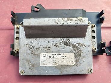 Auto delovi: Kompjuter racunar Lada 112 1.5-16v. Polovno, ocuvano. Skinuto sa — 8