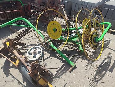 Тракторы МТЗ (Беларус): Трактор Беларус МТЗ-892.2 - Полный привод (4x4), передний и задний — 8