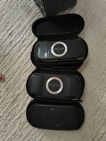 PS Vita (Sony PlayStation Vita): Продаю PSVITA Fat и PSVITA Slim, в хорошем состоянии. Цена за каждую — 3