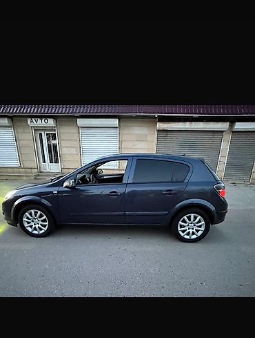 disqi tekerler: Opel Astra: 1.3 l | 2007 il 150000 km Hetçbek — 7