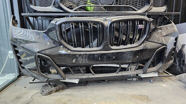 машина мерс с: Бампер Передний BMW, Б/у, Оригинал