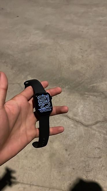apple watch 7 series: Срочно продается Apple Watch series7 коллаборация с Nike 87% акб На — 1