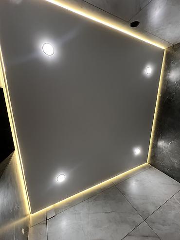 Потолочные работы: Монтаж потолков, Монтаж потолочных плинтусов | Багет, Бордюр Больше 6 лет опыта — 6