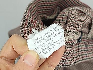 pull bear wyprzedaż: Bershka, Spodnie materiałowe damskie, rozmiar XS — 6