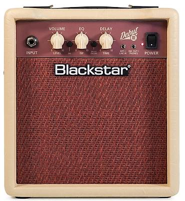 Gitara gücləndiriciləri: №: 14404 Məhsulun adı: Kombo gücləndirici Blackstar Debut 10E Beige — 1