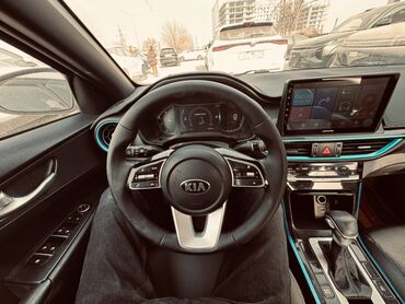 Kia: Kia K3: 2019 г., 1.6 л, Автомат, Гибрид, Седан — 9