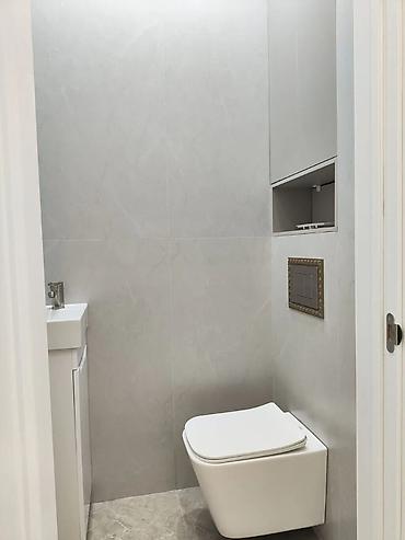 Продажа квартир: 2 комнаты, 60 м², Элитка, 10 этаж, Дизайнерский ремонт — 5