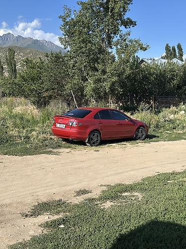 dio 27: Mazda 6: 2004 г., 2 л, Автомат, Бензин, Седан — 3