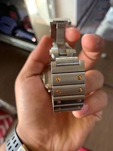 ray ben: Классические часы часы, Cartier, Швейцария, Водонепроницаемые, Мужские, Б/у — 2