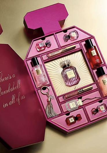 the north: Victoria’s Secret Bombshell – The Ultimate Bombshell Collection Advent — 2
