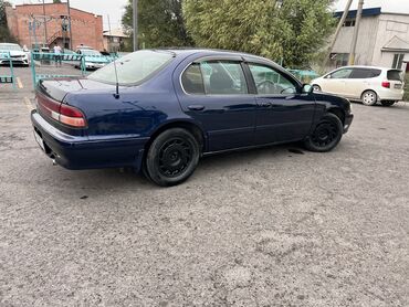 машина суйроо: Nissan Cefiro: 1997 г., 2 л, Автомат, Бензин, Седан