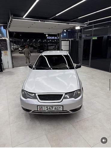 kia rio 2: Daewoo Nexia: 2013 г., 1.6 л, Механика, Бензин, Седан — 1