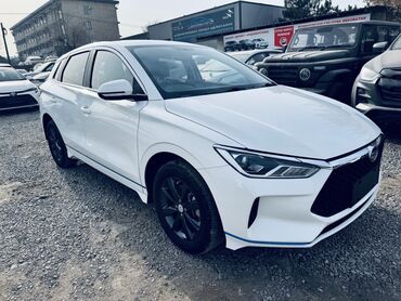 BYD: BYD E2: 2021 г., Автомат, Электромобиль, Хэтчбэк — 1