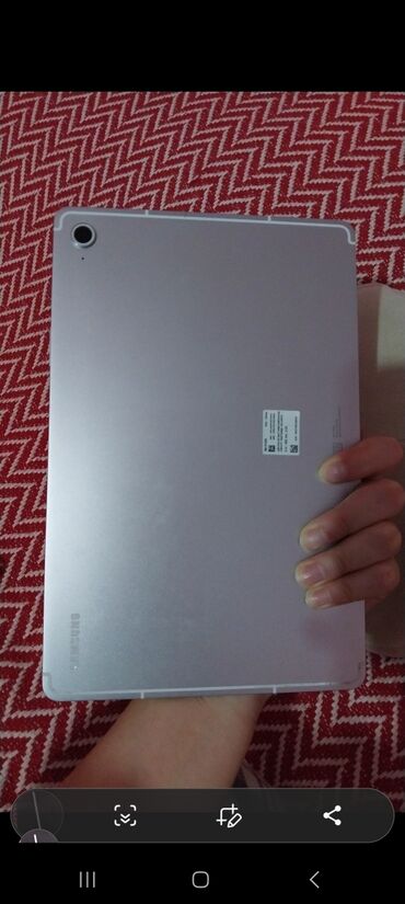 Skanerlər: Yeni Samsung Galaxy Tab, 11", 128 GB, Ödənişli çatdırılma