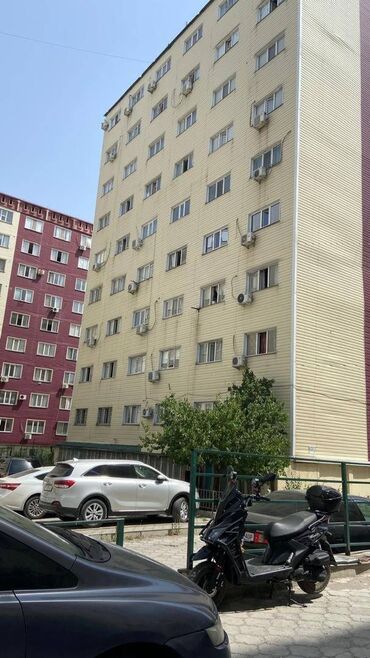 вторичное жилье: 1 комната, 45 м², 106 серия улучшенная, 6 этаж, Евроремонт