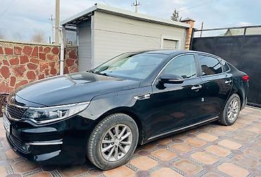 Kia: Kia K5: 2018 г., 2 л, Автомат, Бензин, Седан — 22