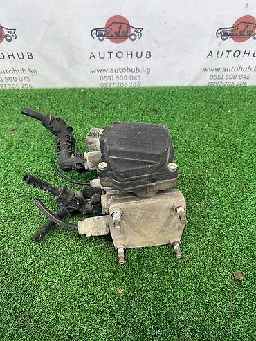 eafc 25: Воздушный кран‑модулятор EBS для грузовика Renault T‑Series, тягач — 2