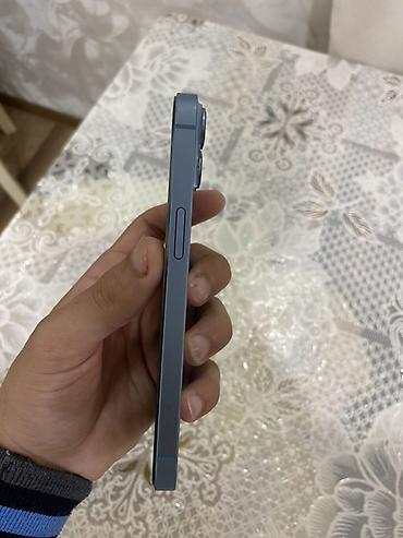 iphone s4: IPhone 14, 128 GB, Mavi, Face ID — 9