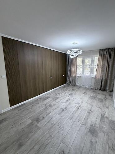 2 комнаты, 47 м², 3 мкр 104 серия, 2 этаж, Свежий ремонт