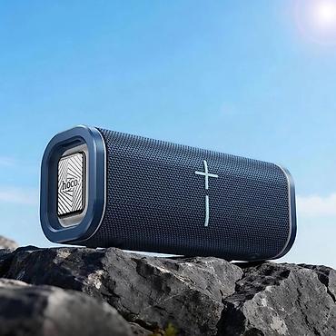 магнитофон блютуз: Портативная Bluetooth‑колонка Hoco HC51 Ultra-Powered 30W - Мощность — 2