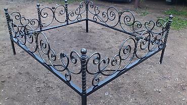 Ритуальные услуги: Ритуальные услуги Памятники,ограды — 8