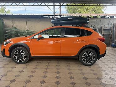 Subaru: Subaru Crosstrek: 2019 г., 2 л, Вариатор, Бензин, Кроссовер — 3
