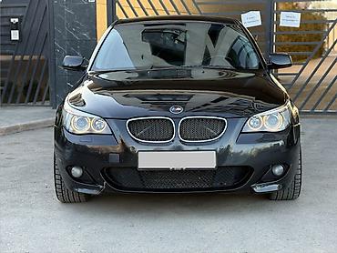 BMW: BMW 5 series: 2006 г., 2.5 л, Автомат, Бензин, Седан — 1