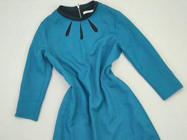 zalando sukienki midi: Dress, M (EU 38), Taranko, condition - Very good