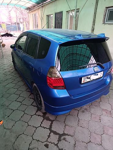 Honda: Honda Fit: 2004 г., 1.3 л, Вариатор, Бензин — 3