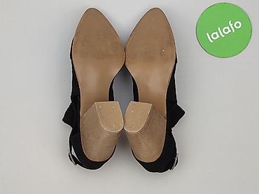buty sizzer: Półbuty damskie, rozmiar 40 — 4