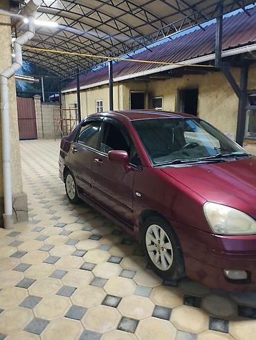 e6 3: Suzuki Liana: 2005 г., 1.6 л, Автомат, Газ, Седан — 3