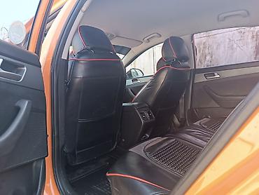 соната оранжевый: Hyundai Sonata: 2019 г., 2 л, Автомат, Газ, Седан — 8