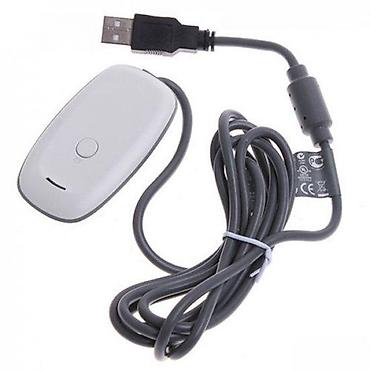 WIFI ADAPTER RISIVER XBOX 360 DZOJSTIK NA PC RECEIVER USB | FILIP - na lalafo.rs WIFI ADAPTER RISIVER XBOX 360 DZOJSTIK NA PC RECEIVER USB | FILIP -