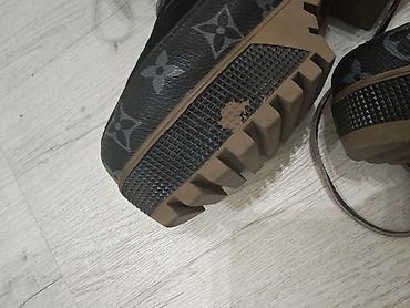 Čizme: Čizme, 38, bоја - Crna — 4