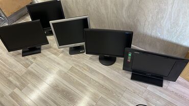 выдвижной монитор: Монитор, Acer, Б/у, LED