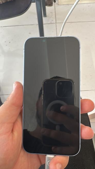 l850 epson printer: IPhone 14, 128 GB, Mavi, Simsiz şarj — 3