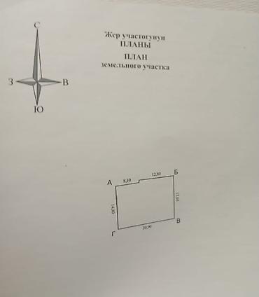 Продажа коттеджей и домов: ПРОДАЁТСЯ : Боталиева / Саруйская 2 - Дома на участке ( одна — 16