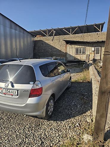 byd son plus: Honda Fit: 2006 г., 1.3 л, Автомат, Бензин, Хэтчбэк — 4