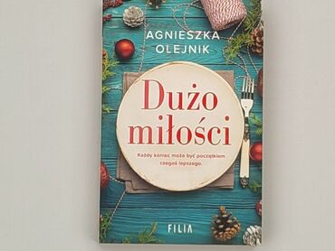 Książka, gatunek - Powieść, stan - Dobry