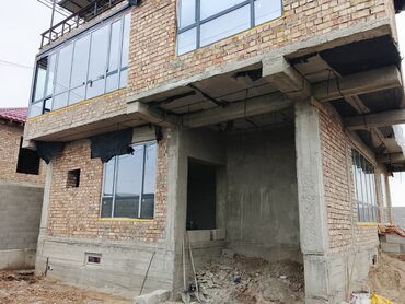 Продажа домов: ✨Продается дом в селе Кок Джар. Дом трёхэтажный 7 комнат 2 санузла — 9